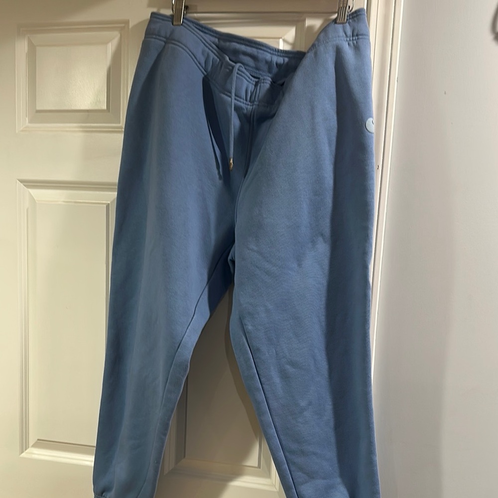 Carhartt  Womens Blue Sweatpants